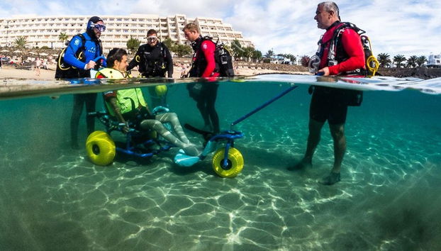 Sea Trek à Costa Teguise - Photo 4