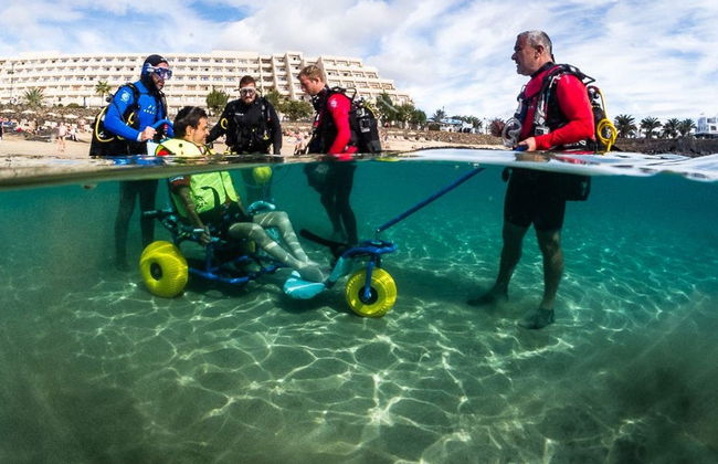 Sea Trek en Costa Teguise - Foto 4