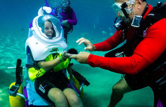 Sea Trek en Costa Teguise - Foto 6