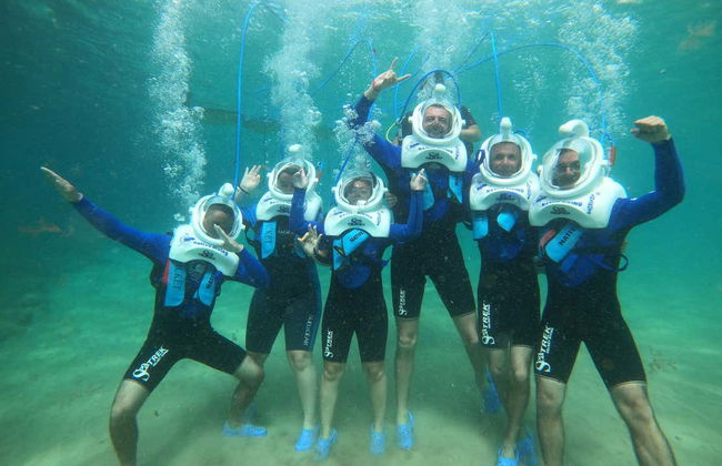Sea Trek en Costa Teguise - Foto 2