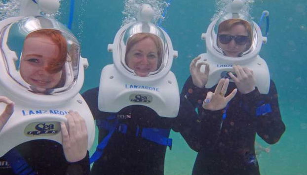 Sea Trek à Costa Teguise - Photo 3