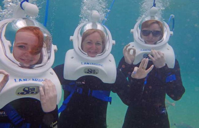 Sea Trek en Costa Teguise - Foto 3