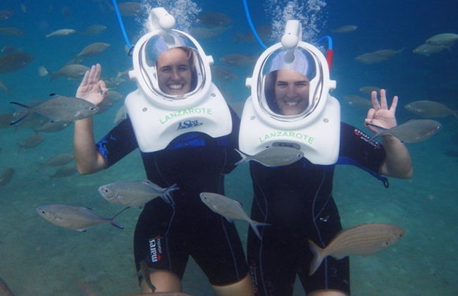 Sea Trek en Costa Teguise - Foto 1