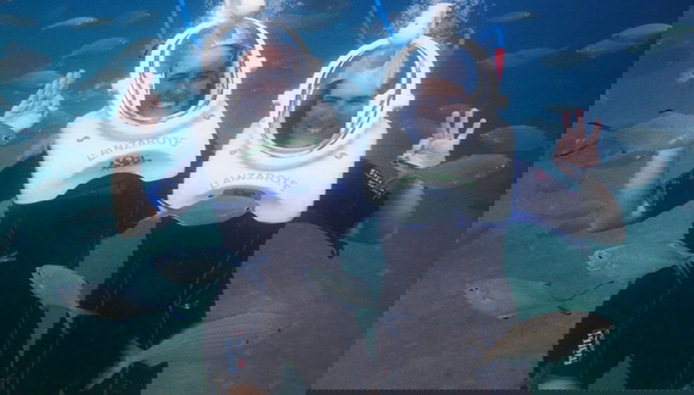 Sea Trek à Costa Teguise - Photo 1