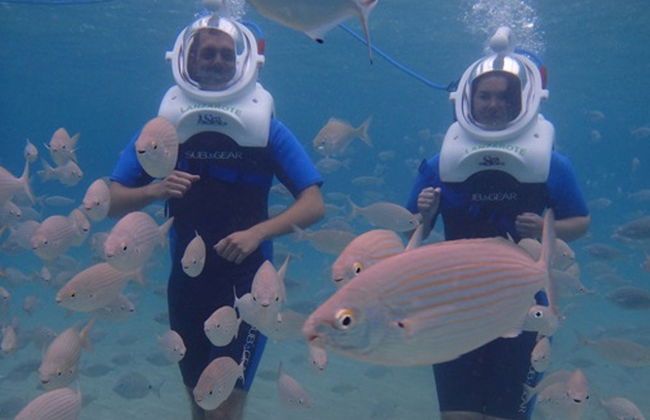 Sea Trek en Costa Teguise - Foto 2