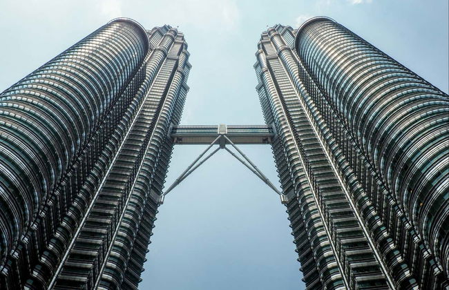 Billet pour les Tours Petronas - Photo 4