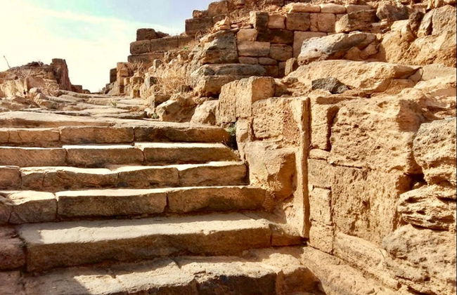 Private Pantelleria Archaeological Tour - Photo 4