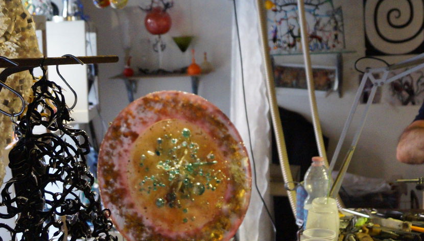 Taller de vidrio veneciano - Foto 3