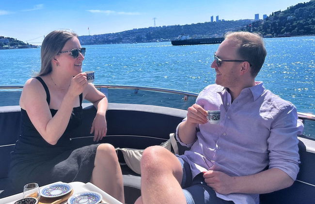 Istanbul Bosphorus Yacht Cruise - Photo 2