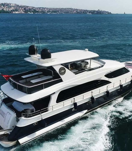 Foto - Crociera sul Bosforo in yatch
