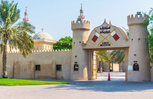 Excursão a Sharjah e Ajman - Foto 4