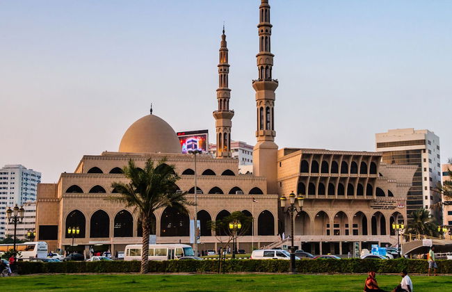 Excursão a Sharjah e Ajman - Foto 1