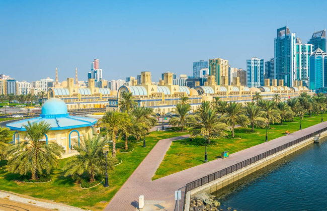 Excursão a Sharjah e Ajman - Foto 3