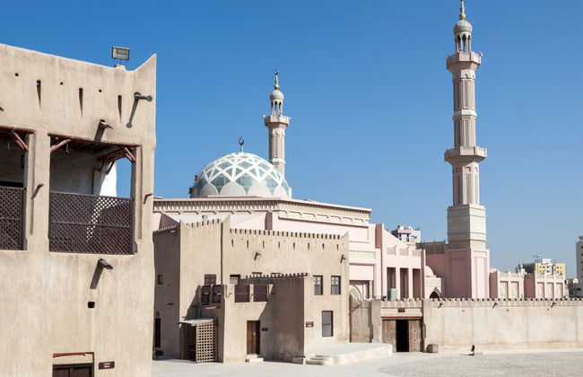 Excursão a Sharjah e Ajman - Foto 6