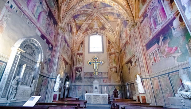 Guided Tour of Santa Croce Basilica - Foto 4