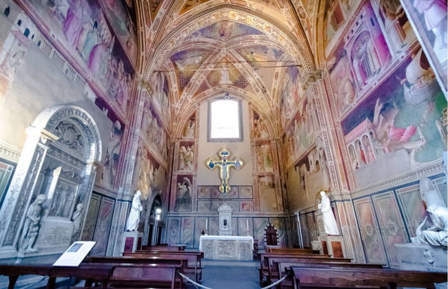 Guided Tour of Santa Croce Basilica - Foto 4