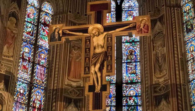 Guided Tour of Santa Croce Basilica - Foto 2