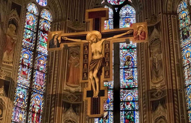 Guided Tour of Santa Croce Basilica - Foto 2