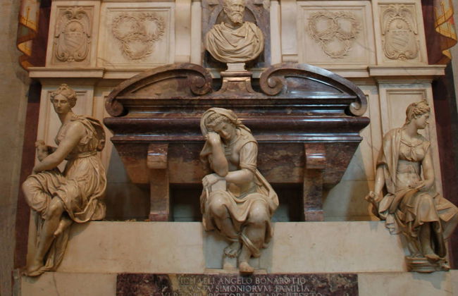 Guided Tour of Santa Croce Basilica - Foto 5