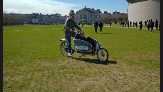 Visite d'Amsterdam à vélo - Photo 3