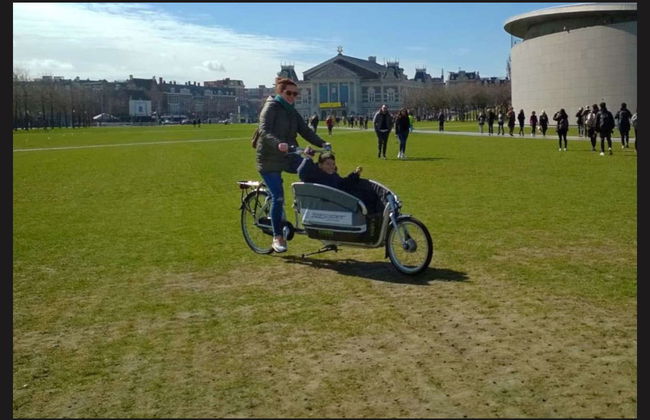 Tour in bici di Amsterdam - Foto 3