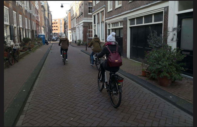 Tour in bici di Amsterdam - Foto 4