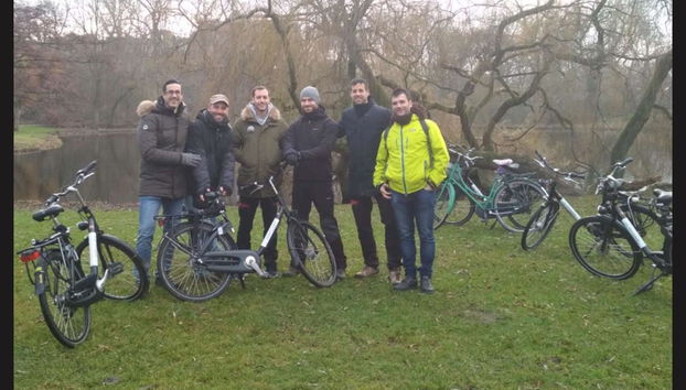 Visite d'Amsterdam à vélo - Photo 2