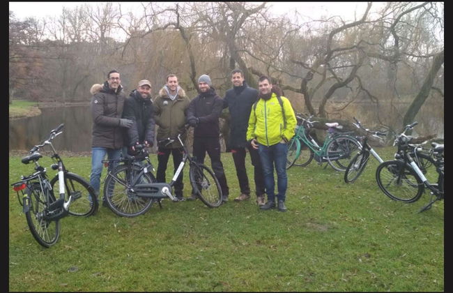 Tour in bici di Amsterdam - Foto 2