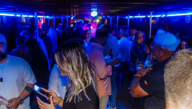 Festa in barca sul fiume Tago - Foto 4