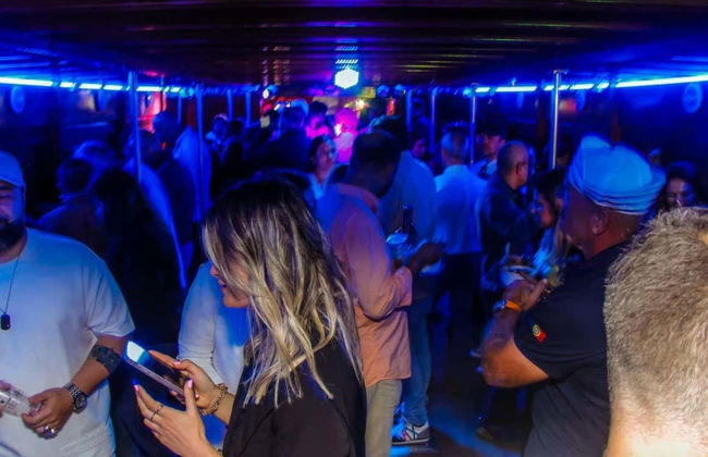 Festa in barca sul fiume Tago - Foto 4