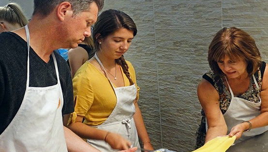 Cours de cuisine toscane avec dîner - Photo 1