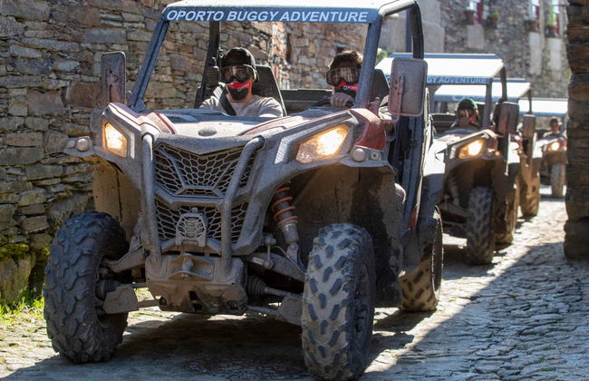 Tour in buggy nei dintorni di Porto - Foto 1