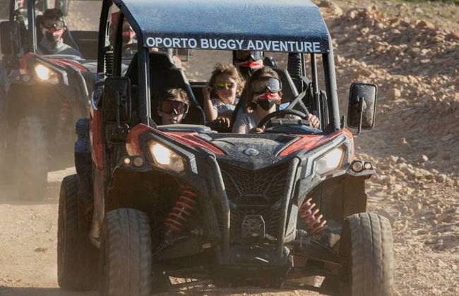 Tour in buggy nei dintorni di Porto - Foto 7