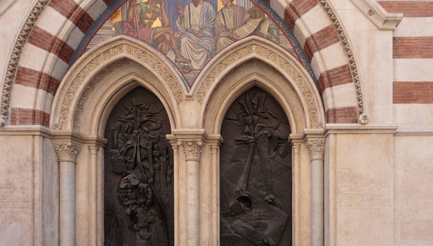 Concert d'opéra dans l'église San Paolo dentro le Mura - Photo 4