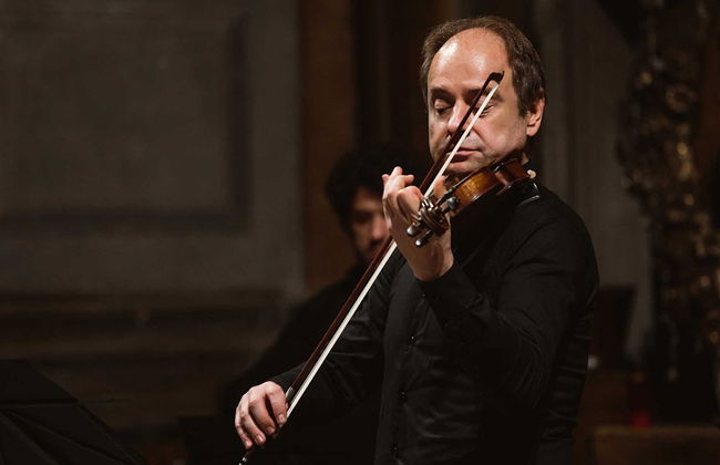 Concerto di opera lirica a San Paolo entro le Mura - Foto 3