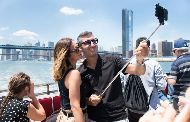 Paseo en barco alrededor de Manhattan - Foto 4