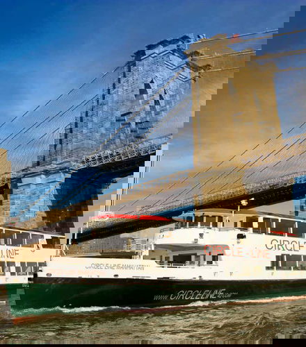 Foto de Paseo en barco alrededor de Manhattan