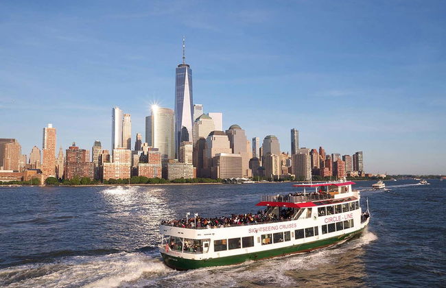 Paseo en barco alrededor de Manhattan - Foto 3