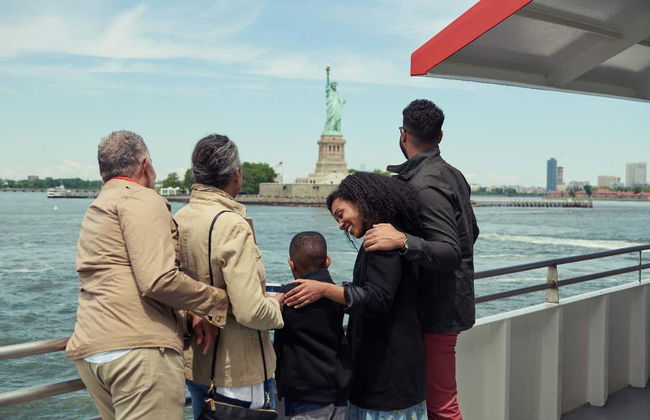 Paseo en barco alrededor de Manhattan - Foto 7