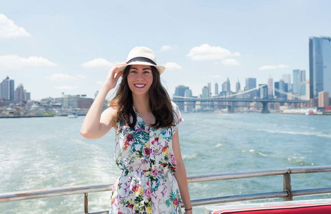Paseo en barco alrededor de Manhattan - Foto 2