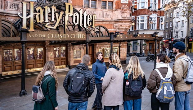 Tour de Harry Potter por Londres - Foto 5