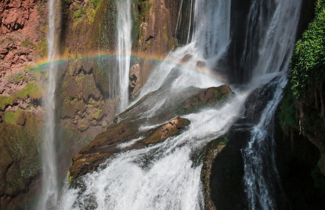 Escursione alle Cascate di Ouzoud - Foto 4