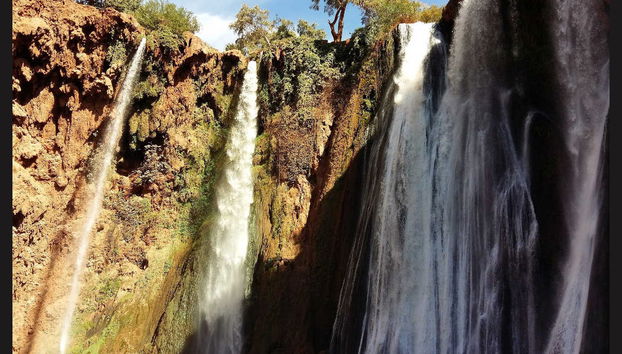 Escursione alle Cascate di Ouzoud - Foto 2