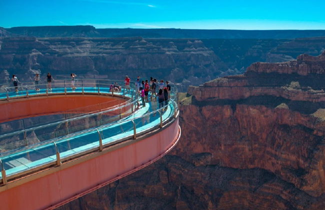 Grand Canyon Helicopter Tour - Photo 2