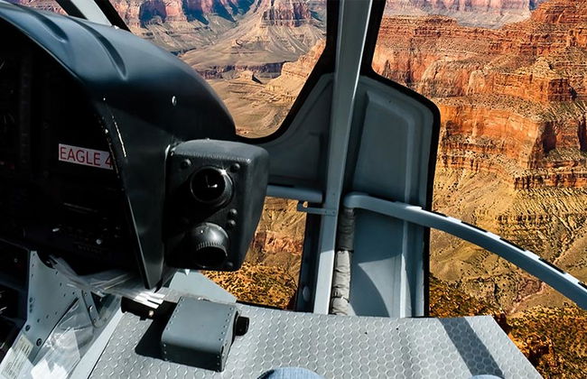 Giro in elicottero sul Grand Canyon - Foto 2