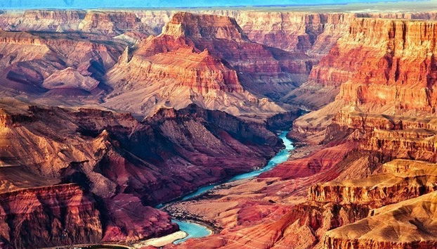 Excursion en hélicoptère au Grand Canyon - Photo 5