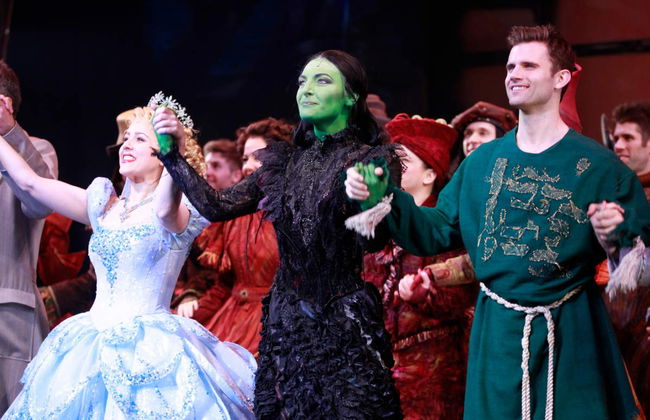 Billet pour Wicked - Photo 4