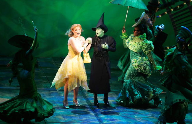 Billet pour Wicked - Photo 5