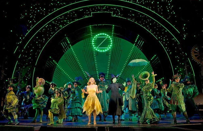 Billet pour Wicked - Photo 2