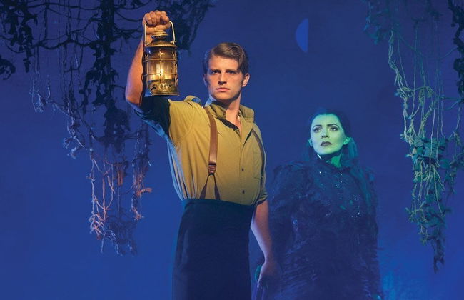 Billet pour Wicked - Photo 1